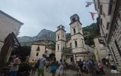 Kotor Chiesa