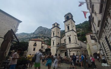 Kotor Chiesa