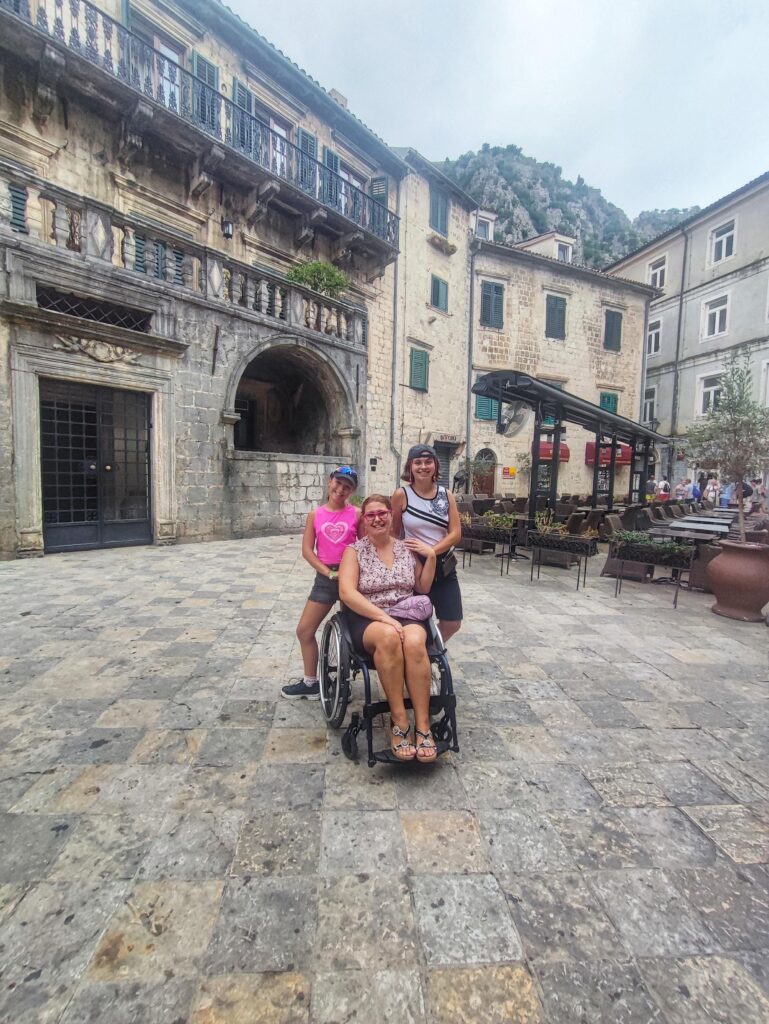 Kotor città vecchia