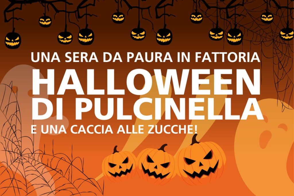 Halloween Agricola Lainate