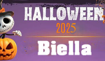 halloween biella 2025