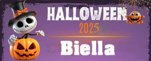 halloween biella 2025
