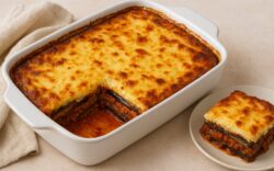 moussaka senza glutine