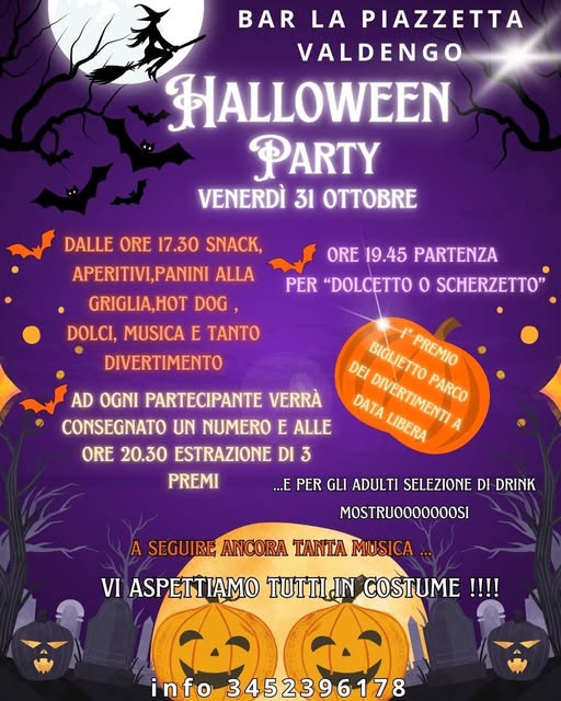 Halloween Party valdengo