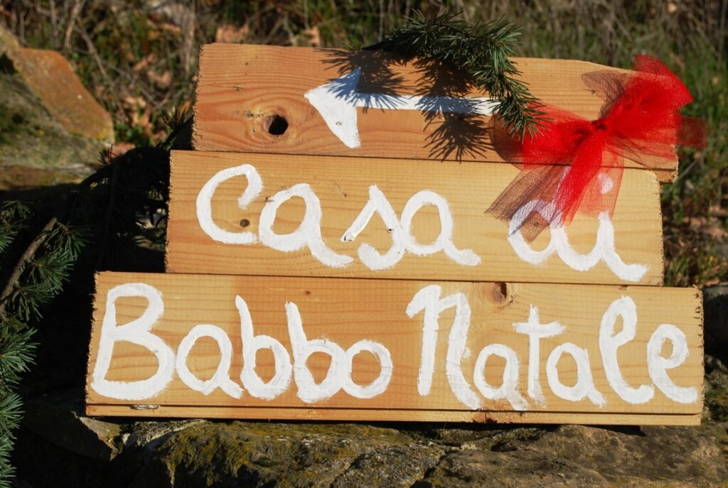 Bagnaria babbo natale