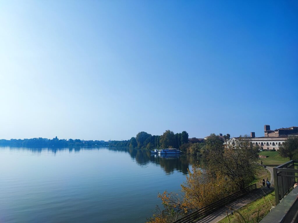 Lungolago Mantova