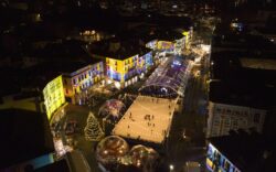 Mercatini di natale ticino Winterland Locarno