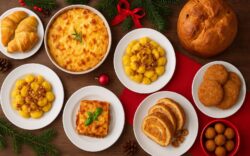 Pranzo di natale ricette senza glutine