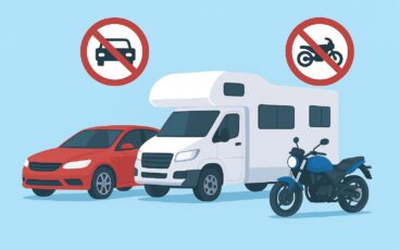 Blocco euro 5 auto camper moto