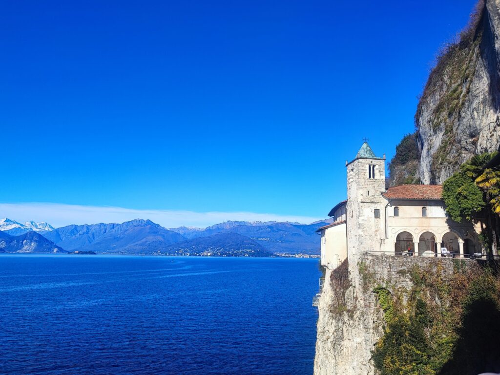 Eremo santa caterina del sasso