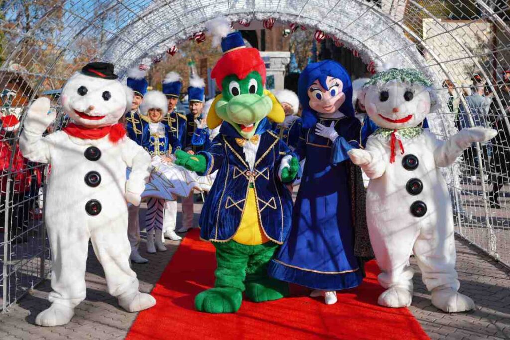 Gardaland Magic Winter 2025