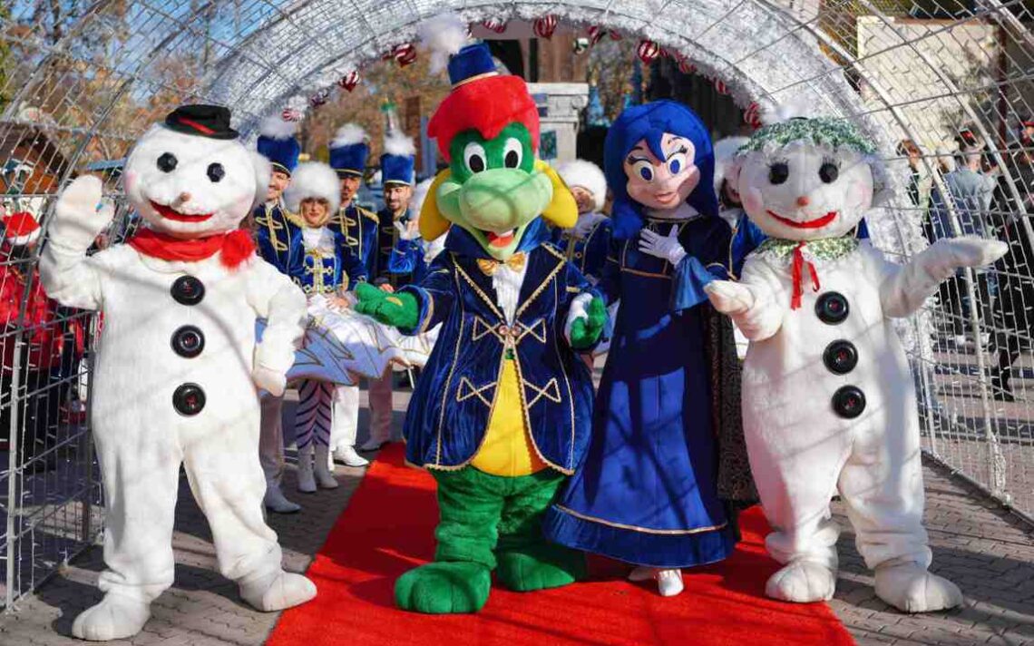 Gardaland Magic Winter 2025