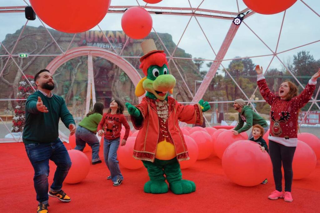 Gardaland Magic Winter Igloo