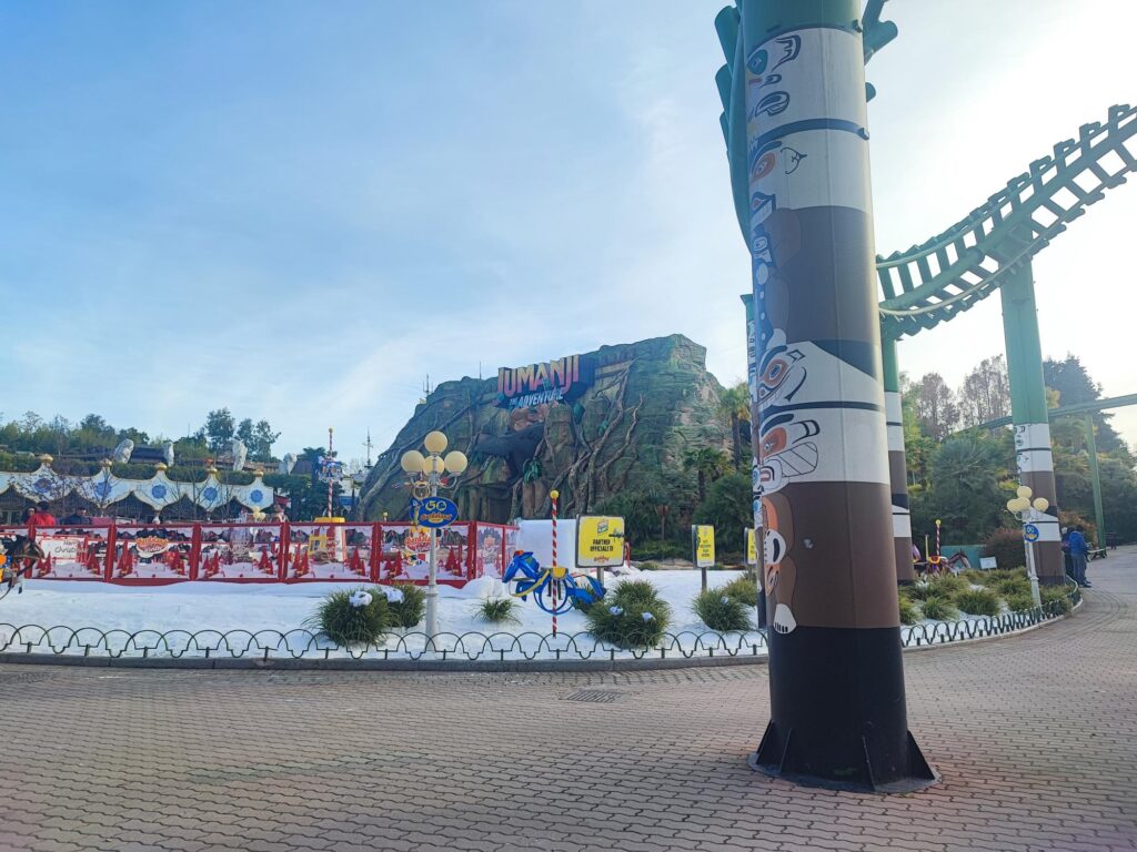 Gardaland accessibilità