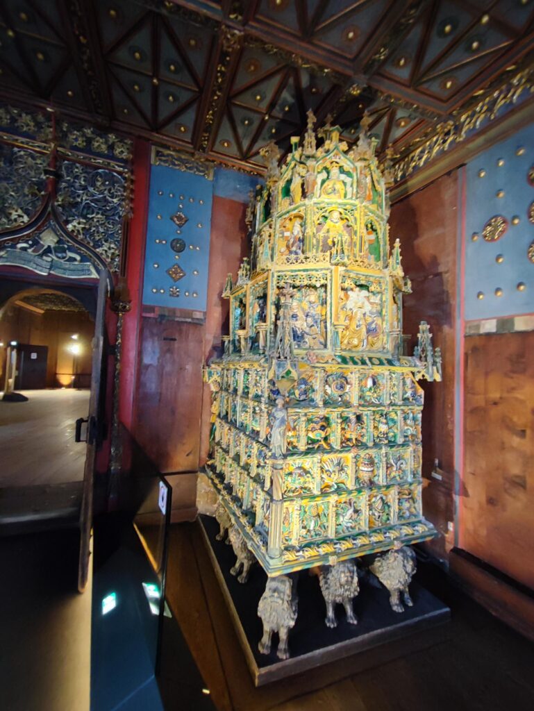 Castello Hohensalzburg museo