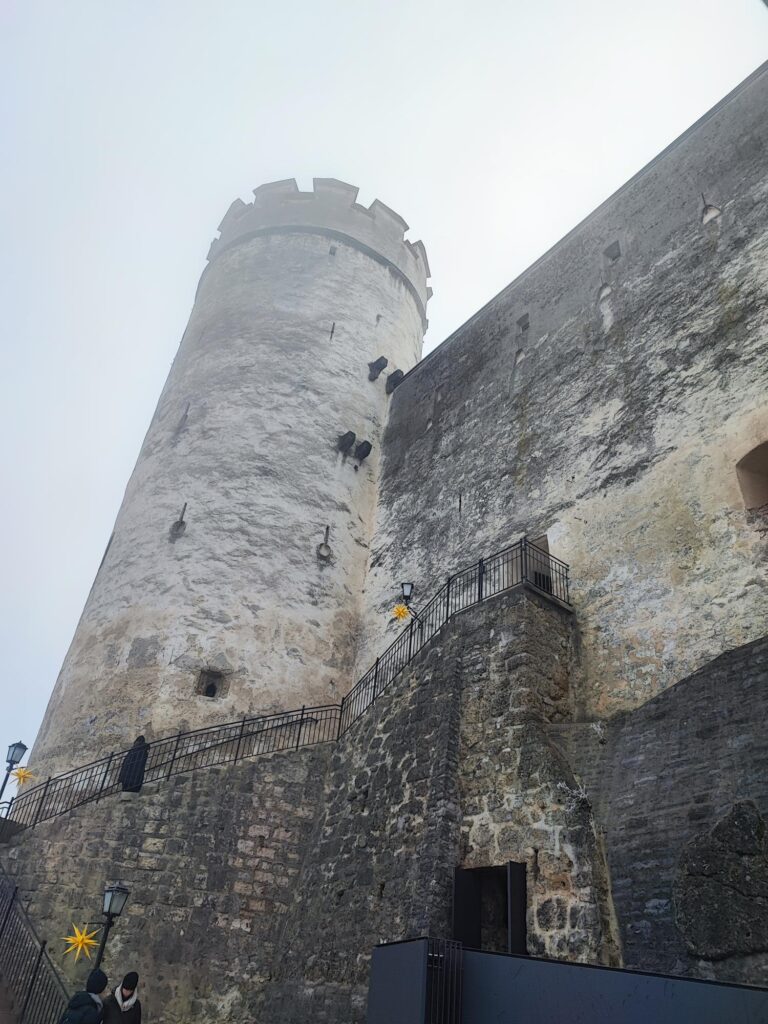 Castello Hohensalzburg torre