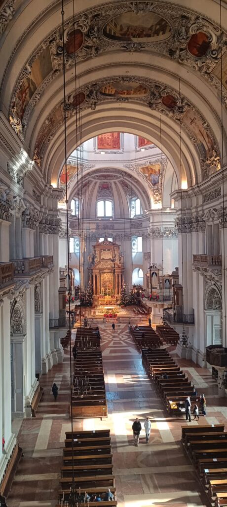 Duomo Salisburgo