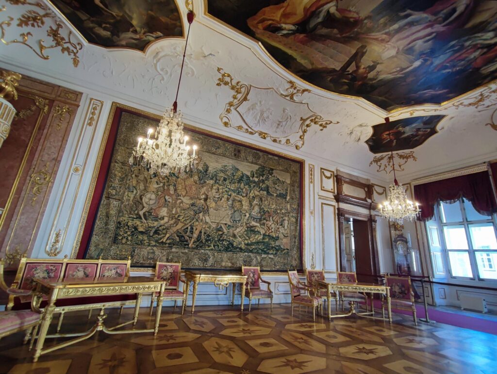 Sale rappresentanza Domequartier salisburgo