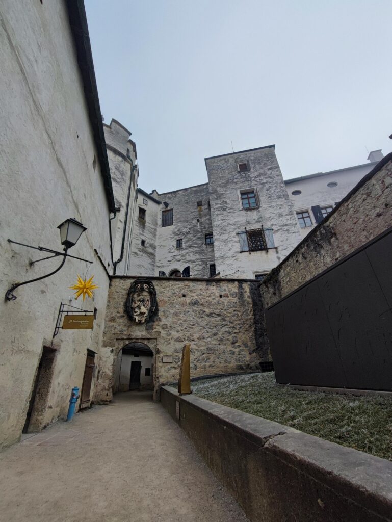 Salisburgo fortezza