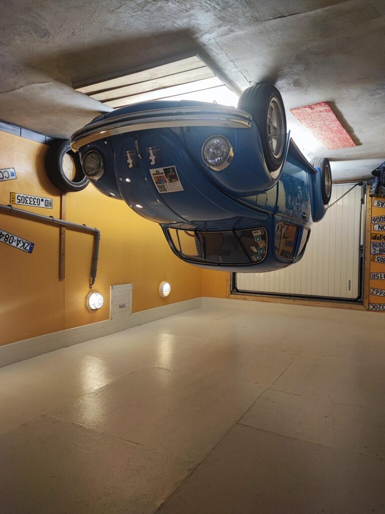 Tirolland auto