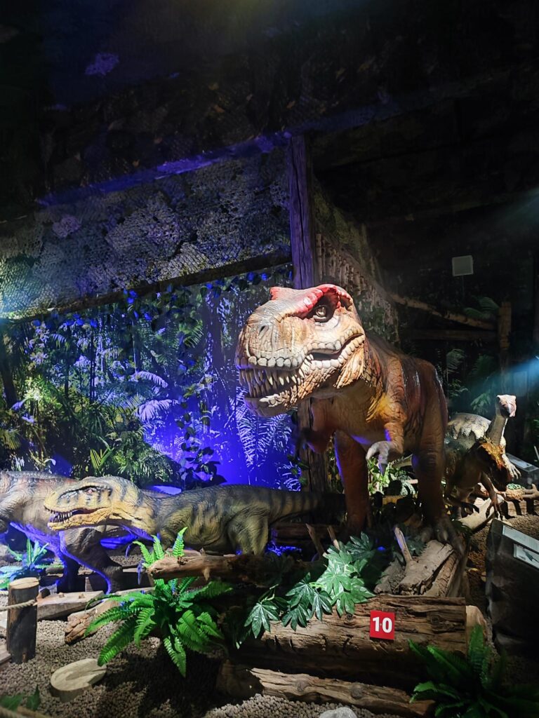 Tirolland dinoland