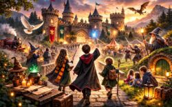 eventi fantasy