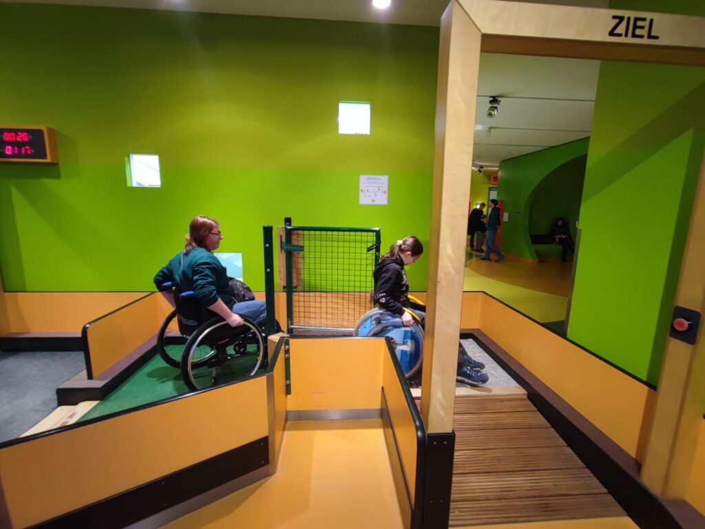 Haus der Natur mobilità