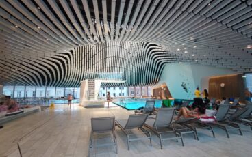 Paracelsus bad Salisburgo Piscine