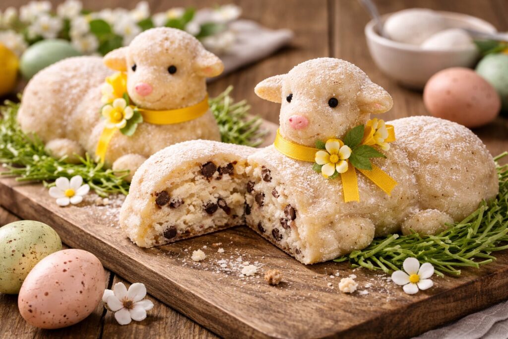 agnello dolce
