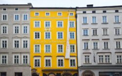 casa di mozart salisburgo