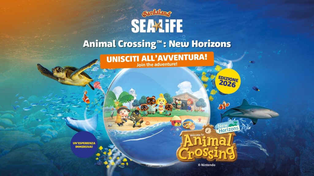 animal crossing sea life
