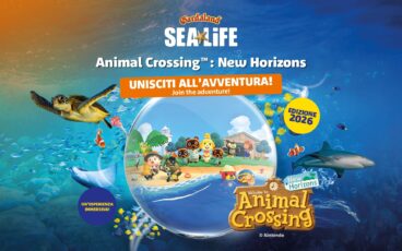 Animal Crossing New Hotizons