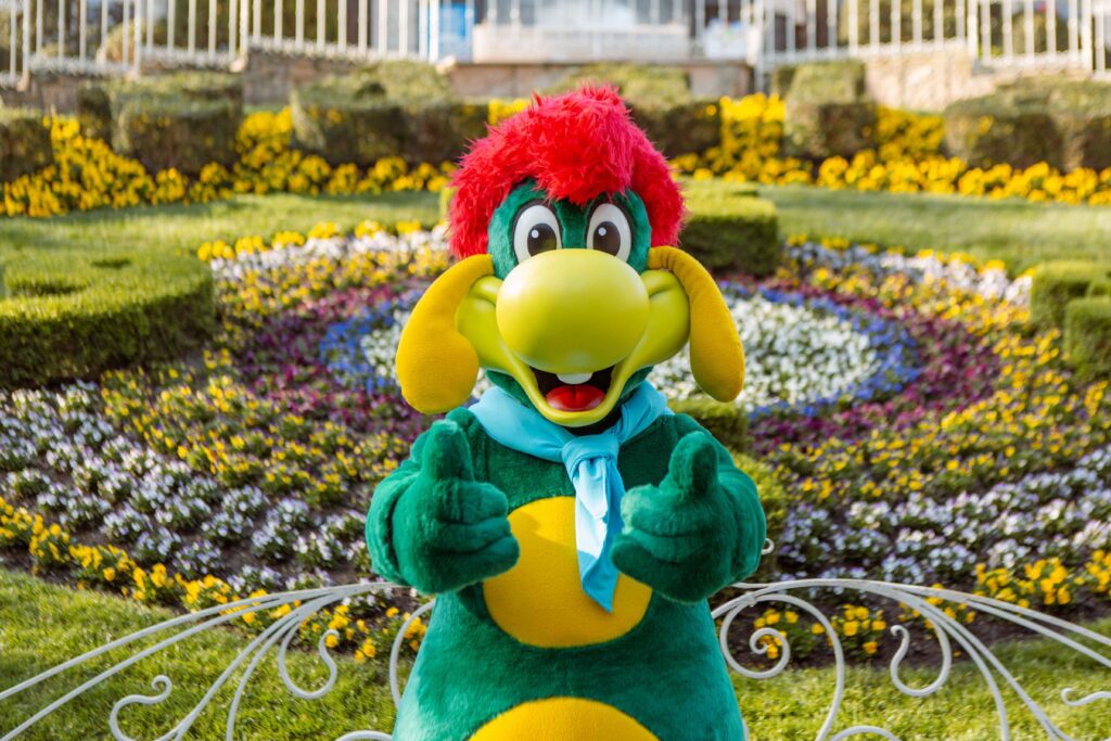 Gardaland prezzemolo