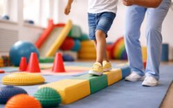 fisioterapia bambini
