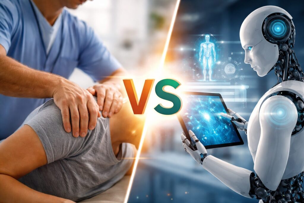 fisioterapia e intelligenza artificiale