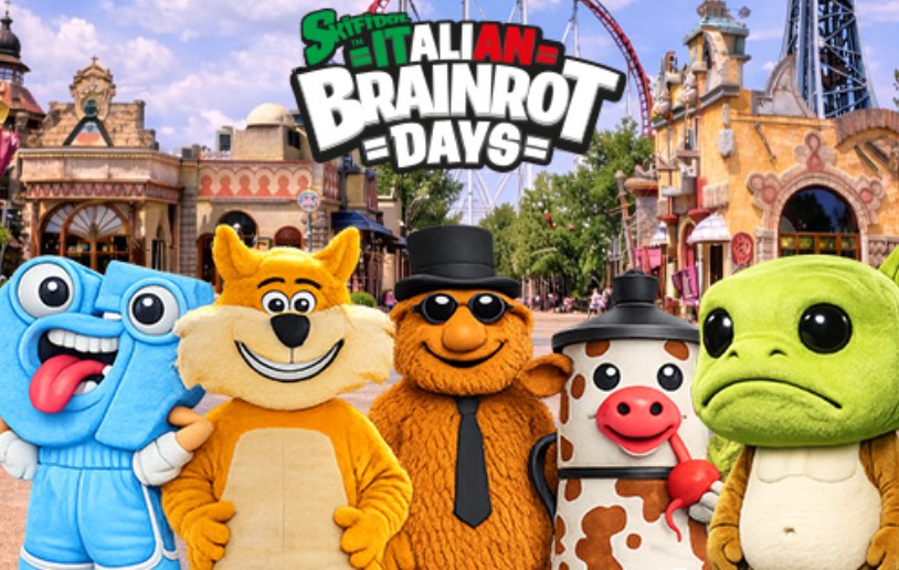 Magicland Skifidol