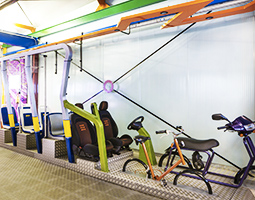 museo a come ambiente torino