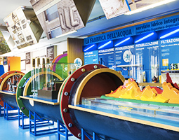 museo a come ambiente