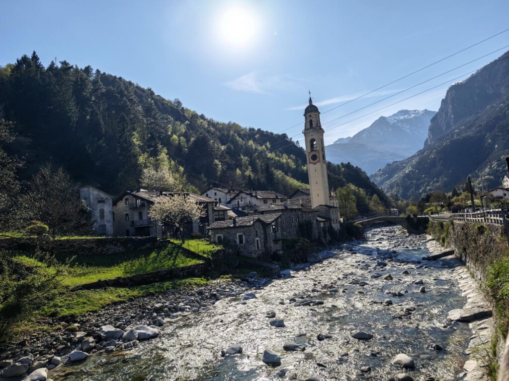 Borgo valchiavenna