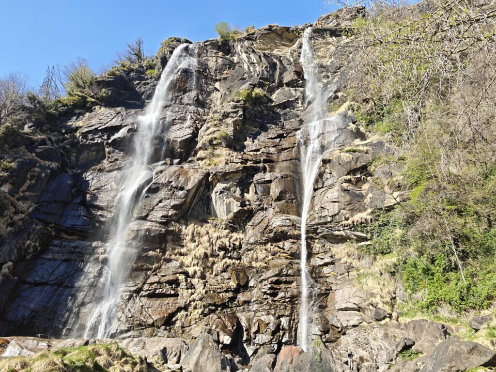Cascate dell'acquafraggia