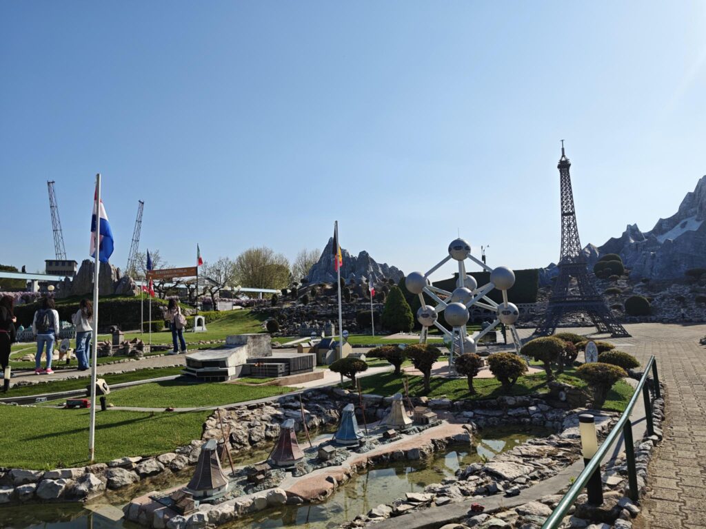 Europa in miniatura