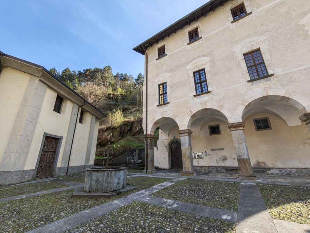 borgo in pietra valchiavenna