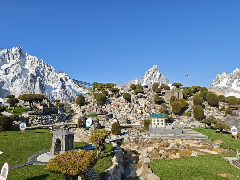 Italia in miniatura