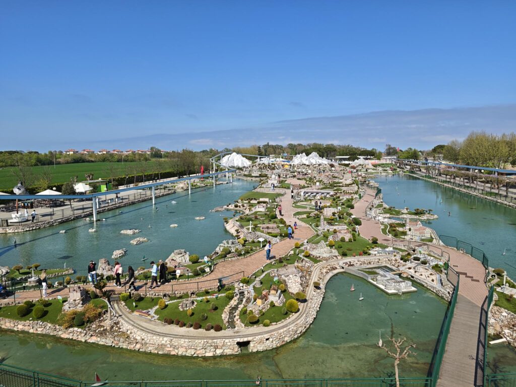 Italia in miniatura rimini