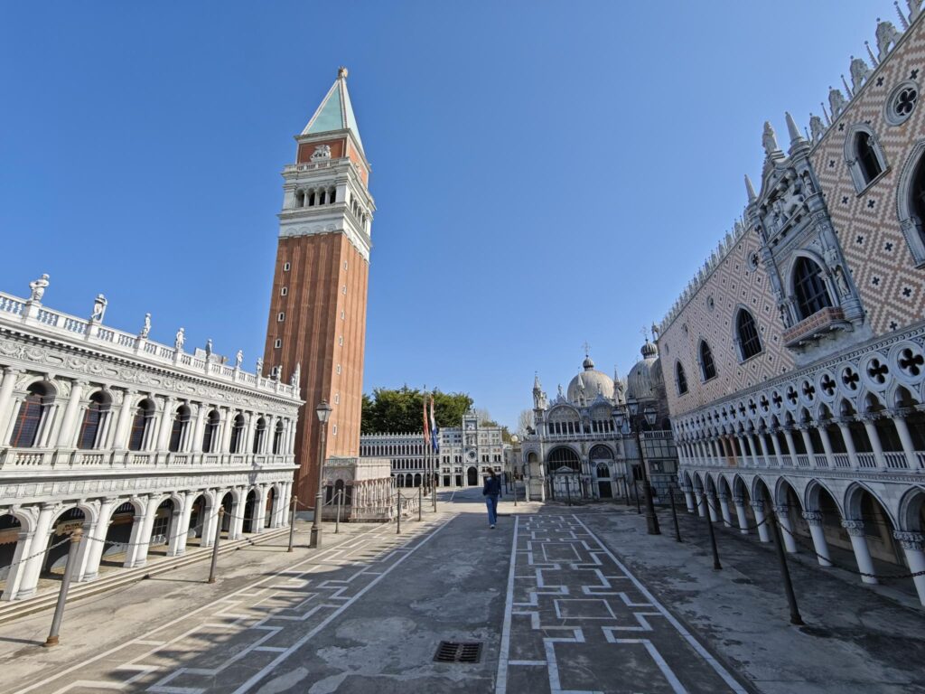 Italia in miniatura venezia