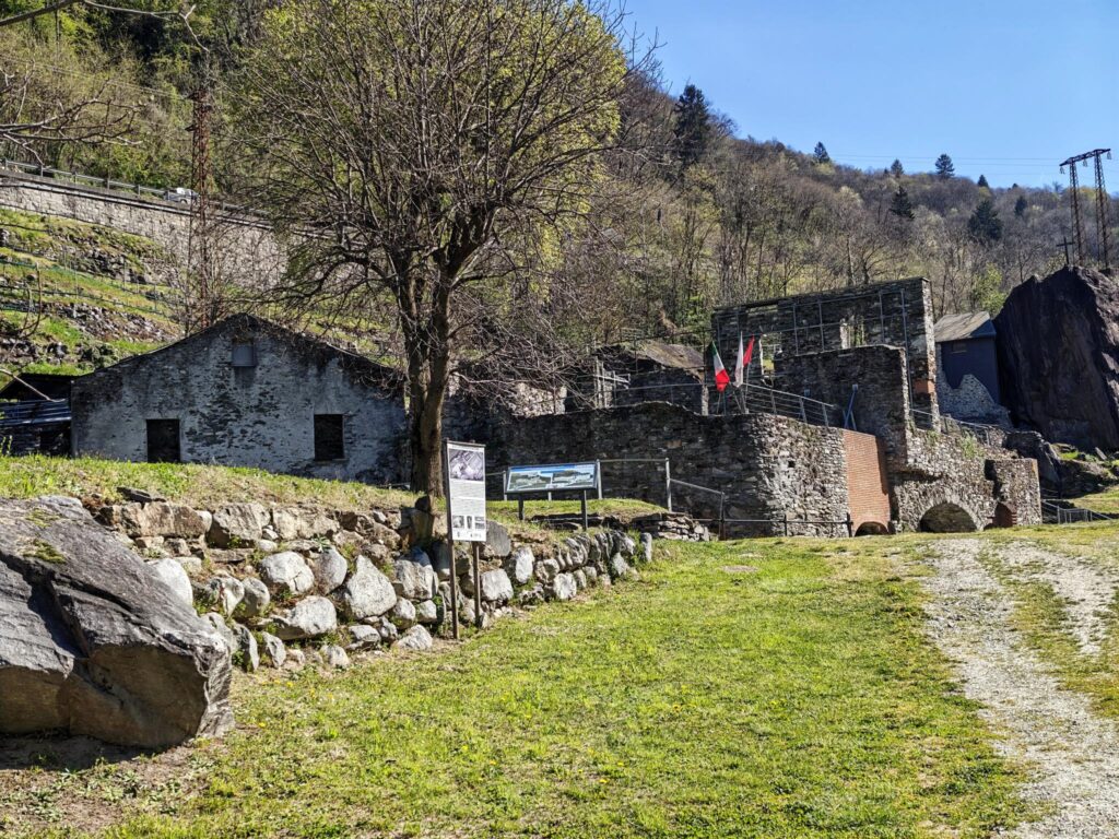 belfort sito archeologico