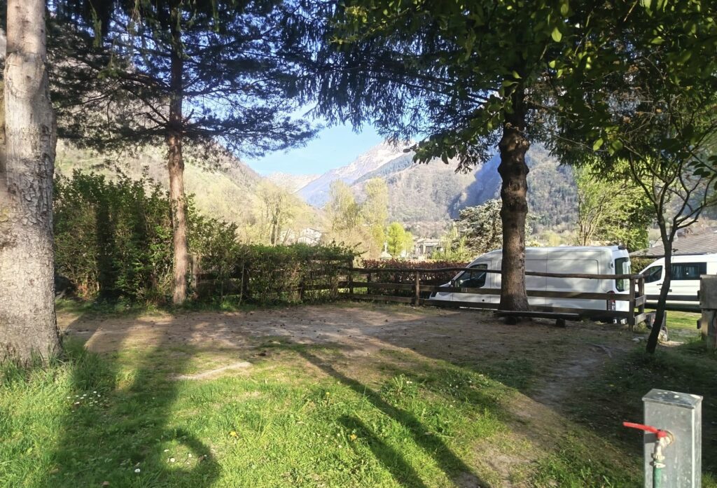 campeggio acquafraggia