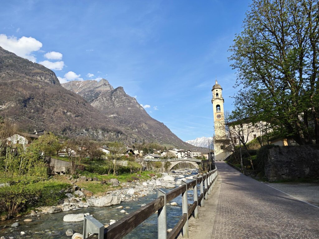 ciclopedonale valchiavenna