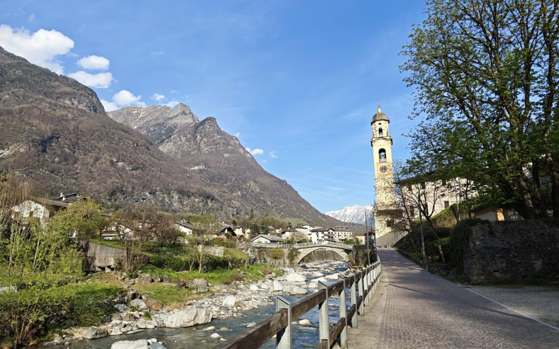 ciclopedonale valchiavenna