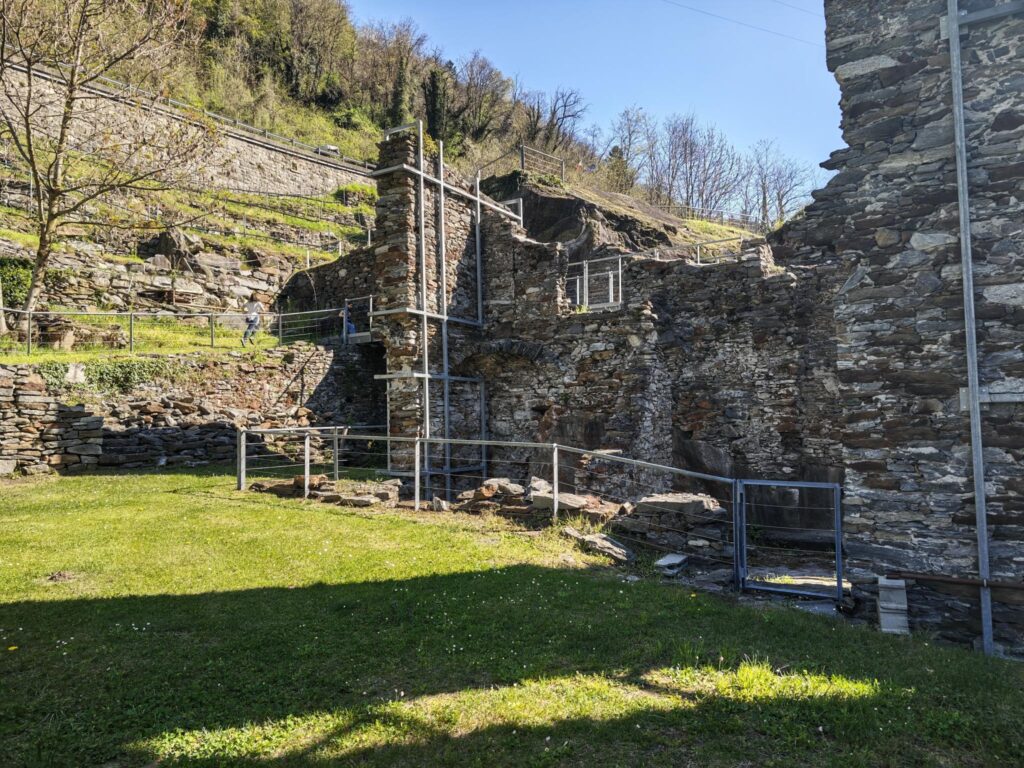 sito archeologico belfort